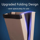 Wall-mounted Folding Trash Can