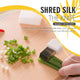 Shred Silk The Knife