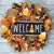 (Steam Punk Wreath)Halloween wreath, Halloween decor