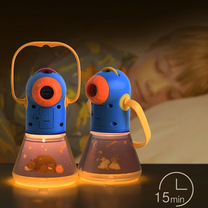 Starry Storybook Torch Projector