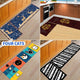 🎉Big Sale - Kitchen Printed Non-Slip Carpet