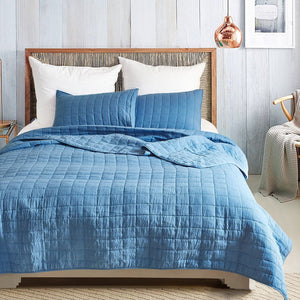 Soft 3 Piece Quilt Bedspread