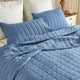 Soft 3 Piece Quilt Bedspread