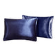 Full Size Silk Pillow Shams