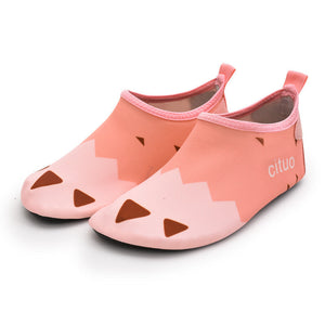 Kid's Cute Printed Aqua Sock for Beach