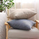 Ramie Cotton Fabric Pillow Cover