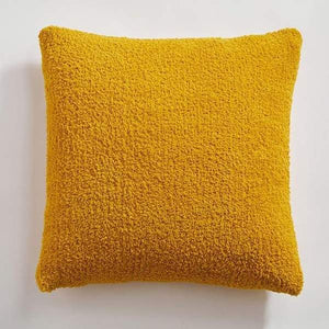 Plush Pillow Cover