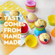 Round Baking Cups(10PCS)