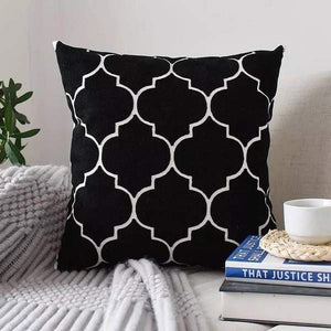 MOROCCAN PILLOW COVER