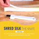 Shred Silk The Knife