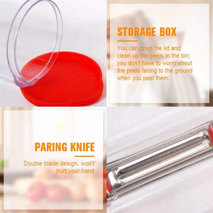 Mintiml Storage Peeler