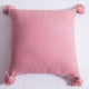 MACARONS PILLOW COVER