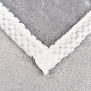 Polar Fleece Fabric Blanket