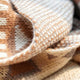 SOFT KNITTED BLANKET
