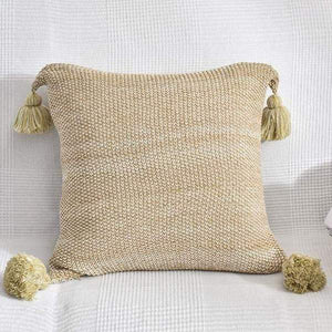 Knitted Fabric Pillow Cover