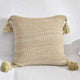 Knitted Fabric Pillow Cover