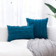 Stripe Jacquard Pillow Cover