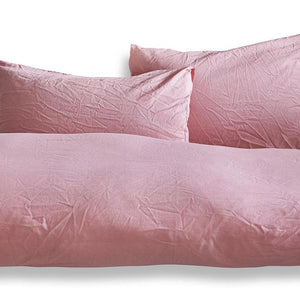 Comfort Cotton Solid Bedspread