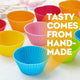 Round Baking Cups(10PCS)