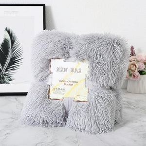 Fuzzy Soft Blanket