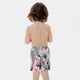 🎉Spring Sale 50% Off - Family Matching Leaves Flowers Printed Swimsuits