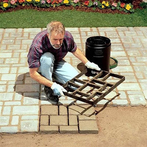 DIY Path Floor Mould(🎉Father's Day Pre-Sale )