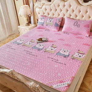 Latex Ice Silk Mat