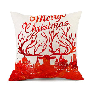 The Season Cushion Covers