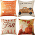 Autumn Time Cushion Covers