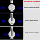 Automatic Storage Electric Toothbrush Holder