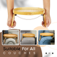 Sofa Armrest Tray(🎉Hot-sale - 50% OFF)