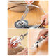 Multifunctional Portable Detachable Scissors