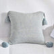 Knitted Fabric Pillow Cover