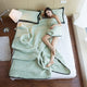 ❄️Cool Ice Silky Summer Air Blanket Queen King Size