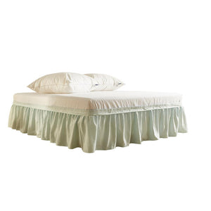 Wrap Around Bed Skirts