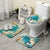 Sea Life Bathroom Mat (3-Piece)