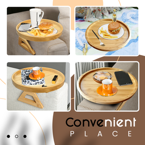 Sofa Armrest Tray(🎉Hot-sale - 50% OFF)