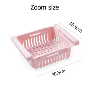 Refrigerator Storage Rack