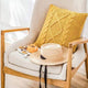 Diamond Pattern Pillow Cover