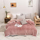 Polar Fleece Fabric Blanket
