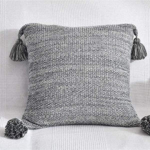 Knitted Fabric Pillow Cover