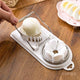 Multi-function Egg Cutter
