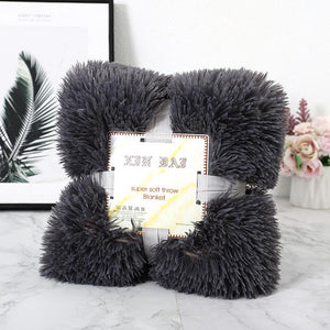 Fuzzy Soft Blanket