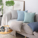 Ramie Cotton Fabric Pillow Cover