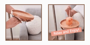 Sofa Armrest Tray(🎉Hot-sale - 50% OFF)