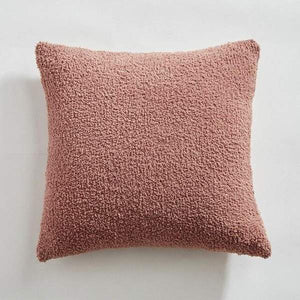 Plush Pillow Cover
