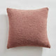 Plush Pillow Cover