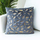 Feather Printed Pillow Cover