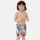 🎉Spring Sale 50% Off - Family Matching Leaves Flowers Printed Swimsuits