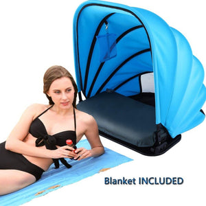 Portable Beach Tent
